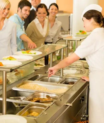 Company Canteen Equipment