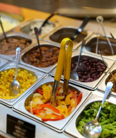 Food Court Kitchen Equipment
